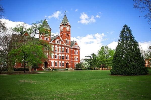 Alabama Colleges - Auburn University