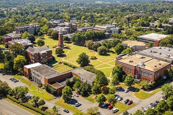 Alabama Colleges: Birmingham - Southern College