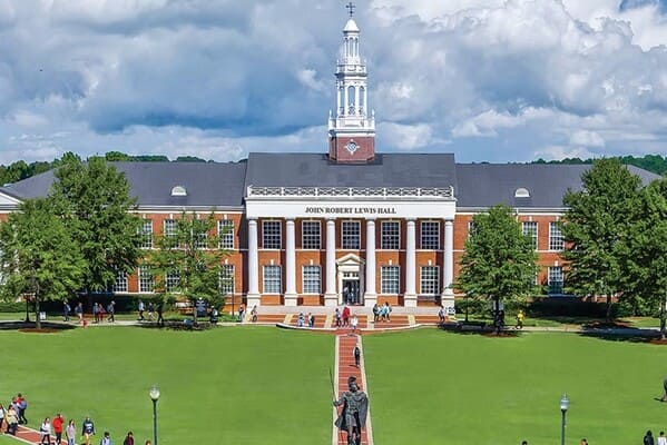 Alabama Colleges: Troy University