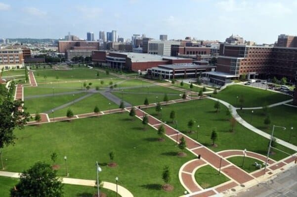 Alabama Colleges - University of Alabama at Birmingham
