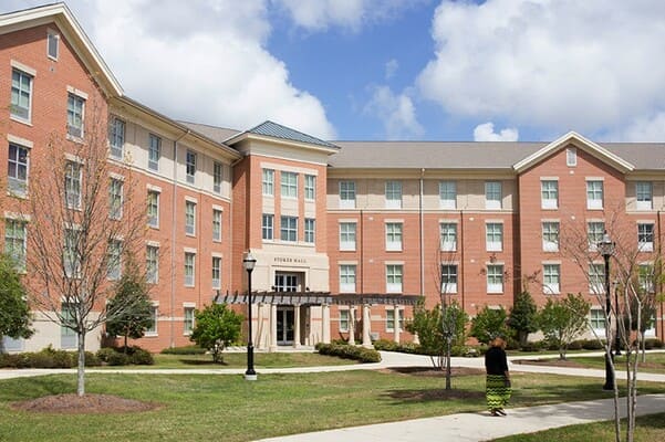 Alabama Colleges: University of South Alabama